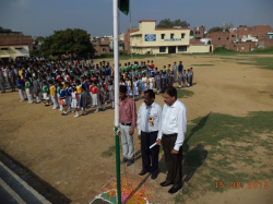 ICSE Schools in Agra, Holman Institute, R -2 / 1 Mahatma Gandhi Road Opposite  to Collectorate Road, MGRoad, Agra