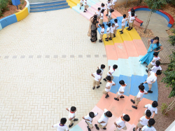 Outdoor Play Area