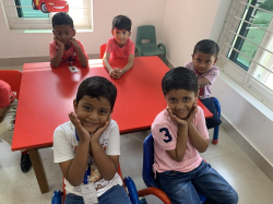 Best Day Care Centres in Chanda Nagar, Hyderabad, LILY The School For Toddlers, Plot no: 811, KSR Enclave, Aparna Hillpark Rd, near Farm Frenzy, PJR Layout, Chanda Nagar, Chanda Nagar, Hyderabad