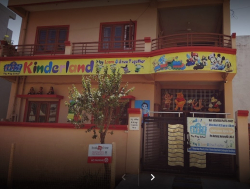 Best Day Care Centres in Bhopal, Kinderland Play School,  71, Hoshangabad Rd, Kunjan Nagar, Kunjan Nagar Phase II, Bagmugaliya, Bagmugaliya, Bhopal