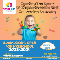 Sristi kids Akshaynagar Galley Image 2