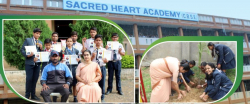 SACRED HEART ACADEMY Galley Image 4
