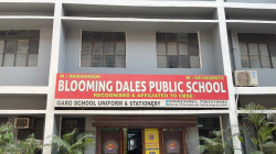Schools in Nangloi, Delhi, BLOOMING DALES PUBLIC SCHOOL, RAJENDRA PARK,NEAR LOKESH CINEMA, Nangloi Extension,Nangloi, Delhi