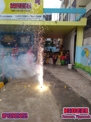 Best Play Schools in Vijayawada, Kidzee Vijayawada, 70-2-25, Siva Shankara Nagar, near VSM Public school, Santhi Nagar, Patamata, Benz Circle, SivaShankaraNagar, Vijayawada