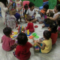 Best Day Care Centres in Ahmedabad, Kidss Care, 4/A Shabari bungalows, Sarkari Vasahat Road, behind Alpha One Mall, Vastrapur, Vastrapur, Ahmedabad