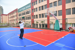 Outdoor Play Area
