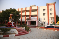 BRJD PUBLIC SCHOOL, Nyagal Bari, boarding school in Churu