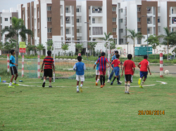 Outdoor Play Area