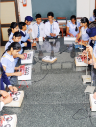 S.A.Jain Senior Model School Galley Image 4