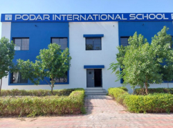 Schools in Gandhidham, Podar International School  - Gandhidham, PODAR INTERNATIONAL SCHOOL GANDHIDHAM, Shinai Village, Gandhidham