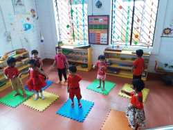 Best Day Care Centres in Kanaka Nagar, Bangalore, My Baby Blossoms Preschool, No.31 Roshanara 2nd 4th Main R T Post, 3rd Cross Rd, Sultanpalya, RT Nagar, Sultanpalya, Bengaluru