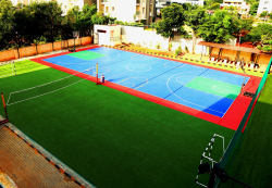 Outdoor Play Area
