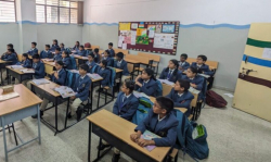 CBSE Schools in Basaveshwara Nagar, Bangalore, New Cambridge International Public School, CA Site 6 P West of Chord Road, 2nd Stage, Mahalakshmipuram, Stage 2,Nagapura, Bengaluru