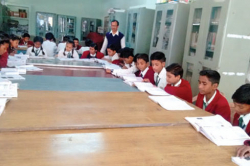 CENTRAL ACADEMY Galley Image 4