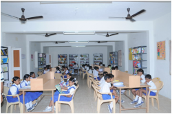 NEW PRINCE SHRI BHAVANI VIDYASHRAM Galley Image 3