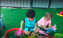 Best Play Schools in Mohali, Kidscave Play Way & Day Care, Bollywood green city Landran, Sahibzada Ajit Singh Nagar, Punjab, Green city Landran, Mohali