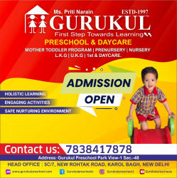Gurukul Preschool And Day Care Galley Image 4