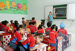 Schools in Aggar Nagar, Ludhiana, Jesus Sacred Heart School, DX-1, South City, Ayali Khurd, Ayali Khurd, Ludhiana