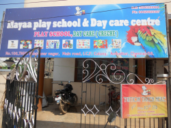 Mayaa playschool and daycare Galley Image 2