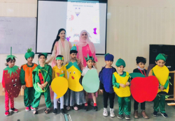 Hussain Allana English School, Andheri West, Mumbai