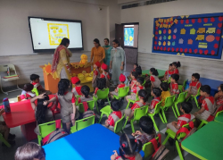 Maxfort School Galley Image 4