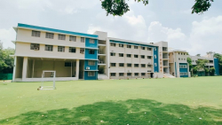 CBSE Schools in Golf Links, Delhi, DELHI KANNADA SENIOR SECONDARY SCHOOL, Building No. 3, Lodhi Estate, Near Khan Market Metro Station, Lodhi Estate, Delhi