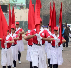 imagen de la galera de la escuela