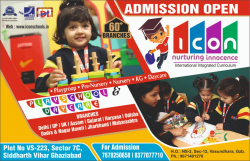 ICON Nurturing Innocence Preschool Galley Image 4