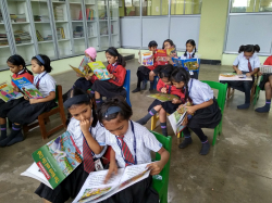 K. K. WAGH UNIVERSAL SCHOOL Galley Image 4