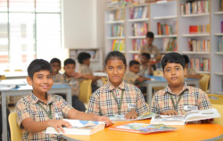 SRM PUBLIC SCHOOL Galley Image 3