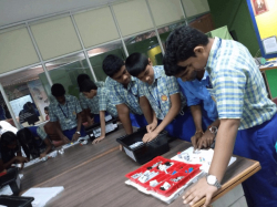 AVM Rajeshwari The School Galley Image 4