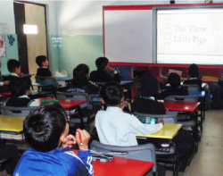 Mount Litera Zee School Galley Image 2
