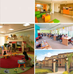 G D Goenka High School Galley Image 4