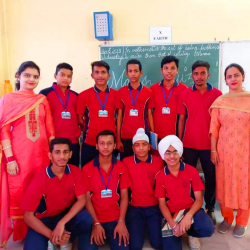 Schools in Tajpur Road, Ludhiana, ST GDS Convent School, Rahon Road, Bajrah, Bajrah, Ludhiana