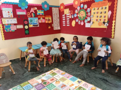 Pre schools, Playschools schools in JP Nagar Phase 5, Bangalore, Little Genesis Preschool & Daycare, 34 Atreya, 1st A cross, Silver Oak Layout, JP Nagar 7th Phase, Bengaluru, Karnataka 560078, Phase 7,JP Nagar, Bengaluru