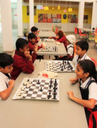 One World International School (Silver Oaks) Galley Image 4