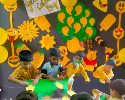 Pre schools, Playschools schools in Gachibowli, Hyderabad, Sagesse Pre School, Sri Ramnagar - Block B, Kondapur, Kondapur, Hyderabad