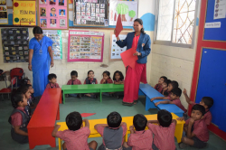 MAHABODHI SCHOOL Galley Image 2