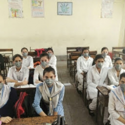 CBSE Schools in Bengali Market, Delhi, HAKIM AJMAL KHAN GIRLS SENIOR SECONDARY SCHOOL, Darya Ganj Bacho Ka Ghar, Dariya Ganj, Delhi