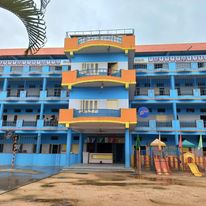 TVR MODEL SCHOOL, Apurupa Colony,Suraram, Hyderabad