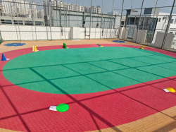 Outdoor Play Area