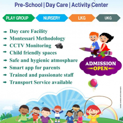 Little Berries Preschool and Daycare Galley Image 2
