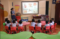 Nanikram Meghraj Trust Academy Galley Image 2
