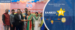 Best PU Junior Colleges in Sanath Nagar, Hyderabad, Sri Saraswathi Junior College, SRI SARASWATHI JUNIOR COLLEGE, ROAD NO.10, BANJARA HILLS, HYDERABAD, TELANGANA, BANJARA HILLS, Hyderabad
