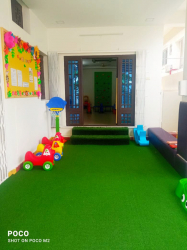 Outdoor Play Area