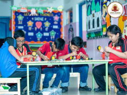 ORCHIDS INTERNATIONAL SCHOOL Galley Image 2
