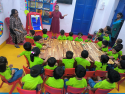 LITTLE MILLENNIUM GARIAHAT KOLKATA Galley Image 2