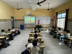 Day School in Noida, Oxford Green Public School, VILL-PEEPALKA, SURATUPUR, VIKASKHAND, DANKAUR, PEEPALKA, Noida