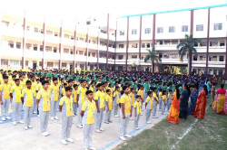 Schools in Mayapura, Agra, St Andrews School, Shamshabad Road, ShamshabadRoad, Agra
