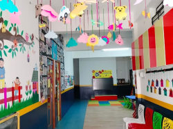 Pre School near Uttarahalli, Bangalore, Rosemount International Preschool, No 8, Vasavi Mansion, Yadalam Nagar Rd, Saptagiri Layout, Uttarahalli Hobli, Uttarahalli, Bengaluru